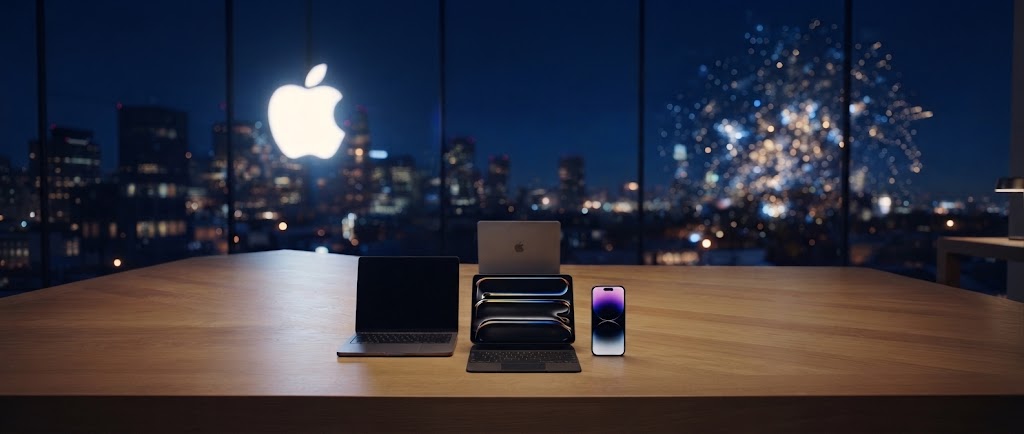 L'univers d'Apple sur le monde : innovations, écosystème connecté et communauté globale. Restez informé des nouveautés et sorties Apple.