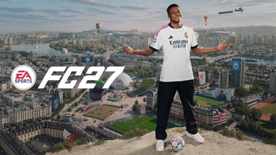 EA SPORTS FC 27 — PS5 Édition Standard. Sortie 25 septembre 2026. Précommandez le nouveau jeu de football EA sur Deals Store Fr.
