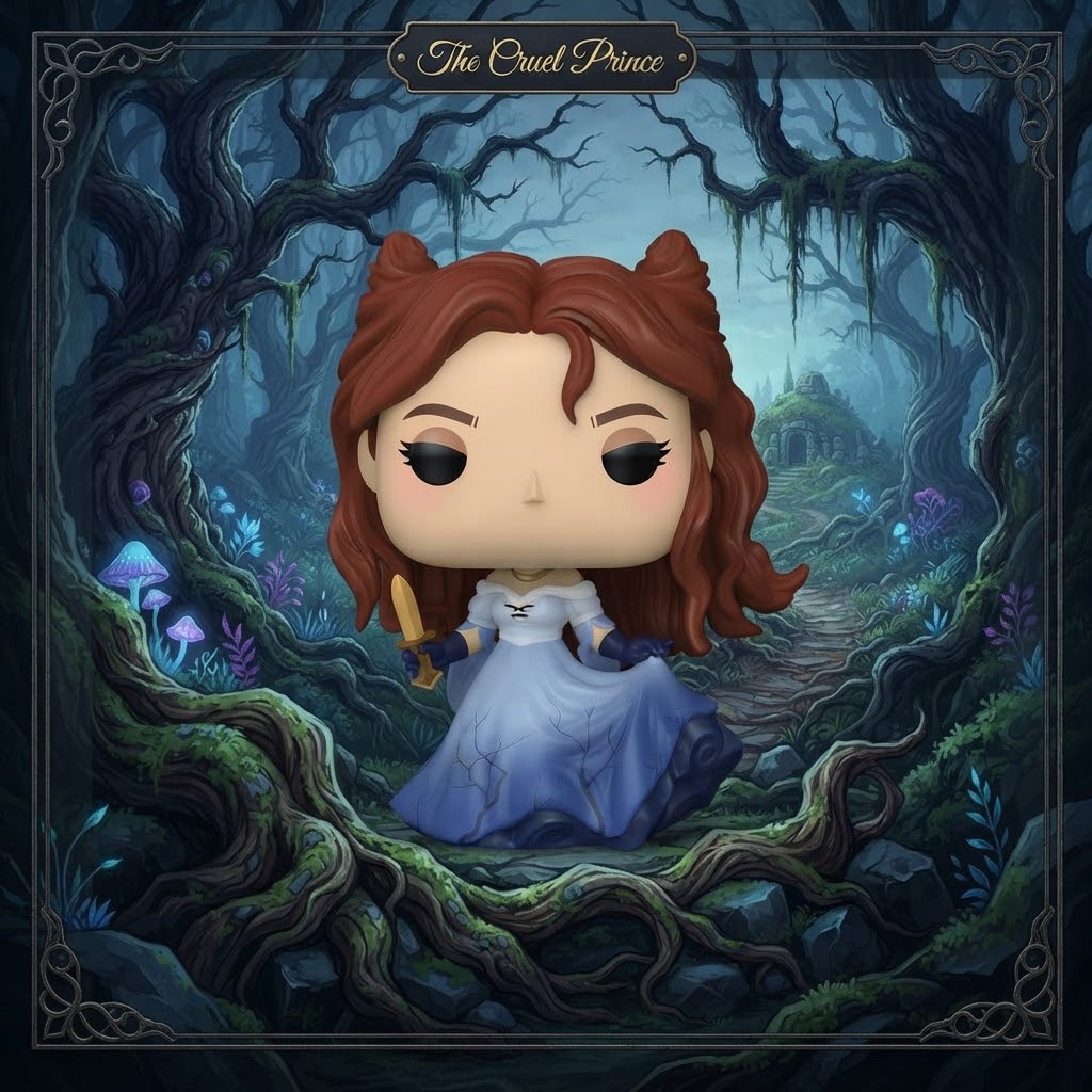 Jude Duarte n°50 Funko Pop — The Folk of the Air, figurine vinyle 10 cm. Collection Cruel Prince — Guide d'achat & bons plans France.