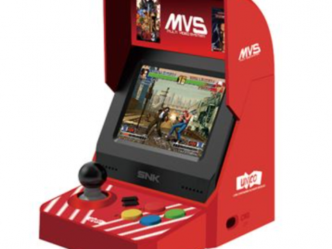 La Mini Just For Games SNK MVS est bien plus qu'un simple gadget rétro. Elle incarne l'essence même du rétro-gaming, en ramenant à la vie.