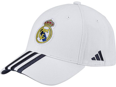 Plongez dans l'héritage éternel du Real Madrid avec la Casquette 2023/24, un symbole d'élégance et de passion pour les supporters ardents.