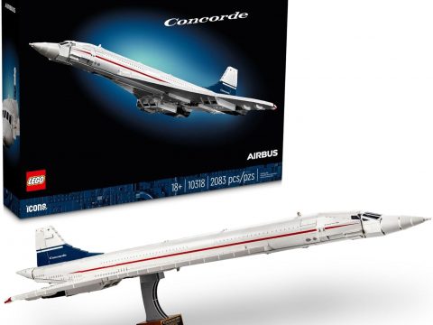 La création du Concorde LEGO Icons a été le fruit d'une collaboration étroite entre LEGO et Airbus, deux géants dans leurs domaines respectifs.