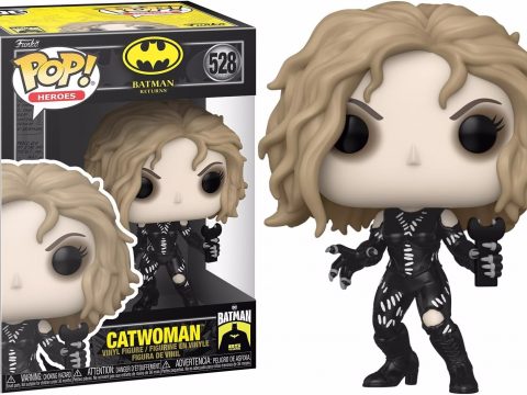 Le lien entre le film Batman Returns de 1992 et la version DC Super Hero Girls de Catwoman montre à quel point ce personnage est intemporel et adaptable.