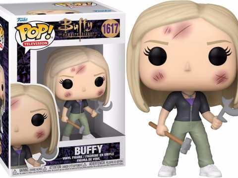Sarah Michelle Gellar, l'actrice légendaire de Buffy contre les vampires, a marqué la télévision avec son rôle de Buffy Summers (Funko Pop) .