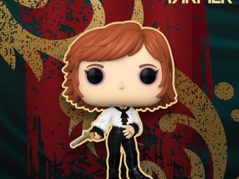 Le 18 septembre 2024, Funko Pop rend hommage à une carrière et à une artiste qui ont marqué l’histoire de la musique francophone et internationale.