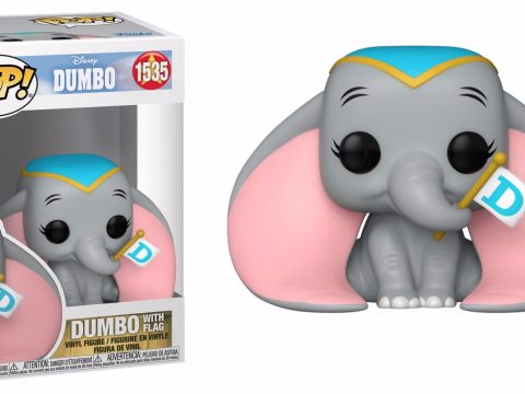 Funko a su capter toute l'essence de Dumbo dans cette figurine, en respectant à la fois la douceur et la force de ce personnage iconique.
