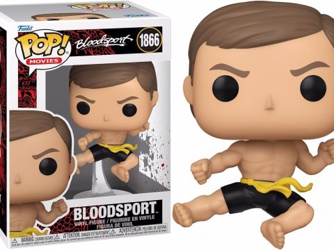 📣 Jean-Claude Van Damme débarque en Funko Pop ! 🎬 Né le 18/10/1960 à Berchem-Sainte-Agathe 🇧🇪, il a marqué le cinéma d'action avec son 1er rôle culte dans Bloodsport (1988).