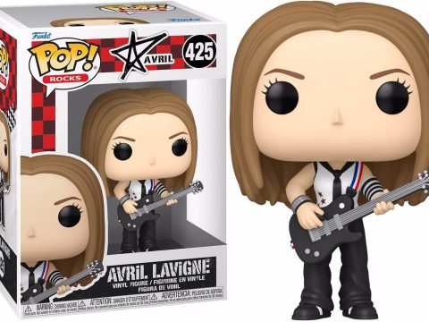 Consultez la liste de prix sur Team Pop Fr - Funko Pop Rocks Avril Lavigne n°425 - Dès le Prix : 16,00€.