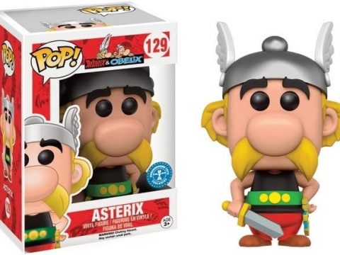 En 1967, Astérix fait ses débuts animés dans Astérix le Gaulois 🇫🇷 Avec son pantalon rouge, sa ceinture verte, son casque à oreilles blanches et son épée en main, le petit Gaulois devient une légende.