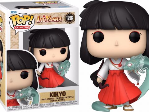 Kikyo, la prêtresse légendaire d’#Inuyasha, fascine par son élégance et son mystère. Avec sa robe rouge, son haut blanc et son serpent de mer mystique.