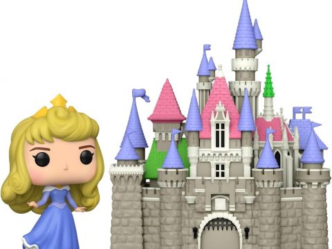 Aurore, la princesse emblématique de La Belle au bois dormant (Disney, 1959), prend vie sous une nouvelle forme magique : une figurine Funko Pop. Découvrez cette pièce incontournable qui capture toute l’élégance du château enchanté.