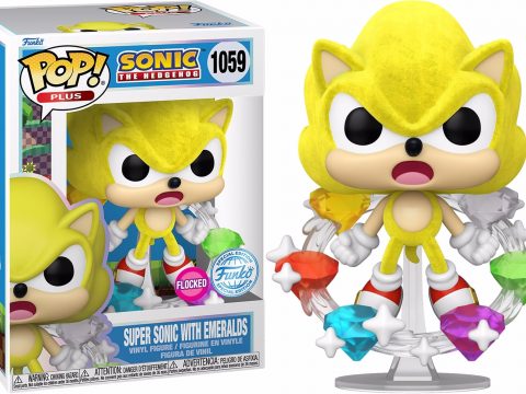 Funko célèbre Sonic l'hérisson dans toute sa splendeur habituellement reconnaissable à son bleu emblématique, Sonic dévoile une transformation spectaculaire dans Sonic 3. À un moment clé du film, il adopte une teinte jaune éclatante, sublimée par l'énergie des Émeraudes du Chaos qui scintillent autour de lui.