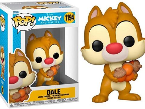 La série animée Mickey et ses amis réunit plusieurs personnages emblématiques de l’univers Disney, et parmi eux, l’adorable et malicieux Tac.