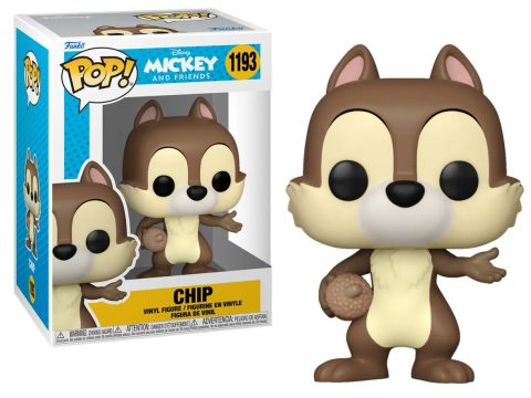 La série animée Mickey et ses amis réunit plusieurs personnages emblématiques de l’univers Disney, et parmi eux, l’adorable et malicieux Tic. Ce petit écureuil, inséparable de son frère Tac, est connu pour ses aventures pleines d’humour et son amour inconditionnel pour les noisettes.