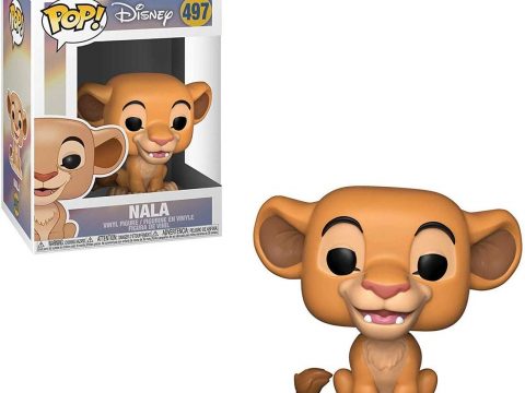 Amie d’enfance et future reine aux côtés de Simba, Nala se distingue par son courage et son esprit aventureux