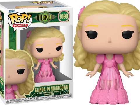 La talentueuse Ariana Grande revêt un rôle magique dans le film tant attendu Wicked, où elle incarne la douce et pétillante Glinda ! Et pour le plus grand bonheur des fans, ce personnage iconique fait son entrée dans l’univers Funko Pop.
