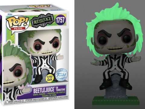 Avec la sortie tant attendue du film Beetlejuice Beetlejuice en 2024, l'univers de ce personnage culte connaît un regain d'intérêt. Funko, fidèle à sa réputation de capturer l'essence des plus grands moments du cinéma, a choisi de marquer l'événement en proposant une figurine exceptionnelle.