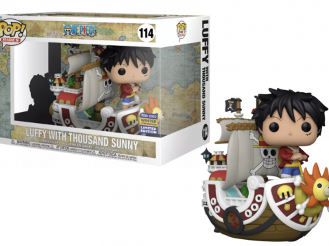Luffy et de son équipage est marquée par l’esprit d’exploration et de liberté. Et quoi de mieux pour incarner cette épopée que le Thousand Sunny ? Ce navire légendaire.