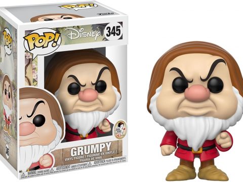 rincheux, l’un des personnages les plus mémorables de Blanche-Neige et les Sept Nains, est connu pour sa mauvaise humeur légendaire et son attitude constamment grognonne.