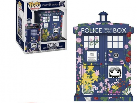 Dans l’univers de Doctor Who, le TARDIS (Time And Relative Dimension In Space) est bien plus qu’un simple vaisseau : c’est une véritable icône de la pop culture.