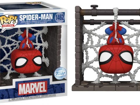 Funko nous offre une fois de plus une pépite avec cette nouvelle figurine Pop à l’effigie de Spider-Man, l’un des super-héros les plus emblématiques de l’univers Marvel.