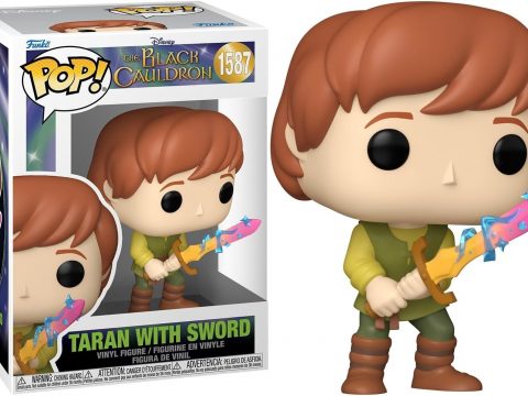 Taran, avec ses cheveux bruns ébouriffés et ses yeux pétillants de détermination, a captivé l'imagination des spectateurs.