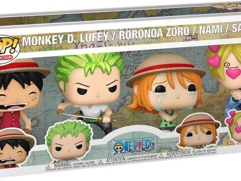 Ce pack Funko Pop One Piece pourrait bien faire escale sur Team Pop Fr, votre site de référence pour les figurines emblématiques du moment.