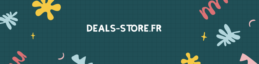Deals Store Fr est un site d’hébergement d’articles de nos partenaires en ligne, conçu pour vous faire gagner du temps… et de l’argent !