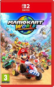 Deals Store Fr le site d'hébergement numéro 1 en France pour comparaître le prix du jeu Mario Kart World sur Nintendo Switch 2.