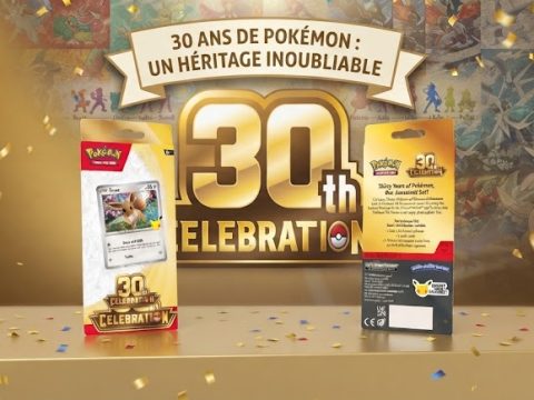 Collection Knock Out Pokémon 30th Évoli + 2 boosters. Trouvez la meilleure offre en ligne grâce à Deals Store Fr.