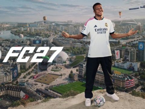 EA SPORTS FC 27 — PS5 Édition Standard. Sortie 25 septembre 2026. Précommandez le nouveau jeu de football EA sur Deals Store Fr.