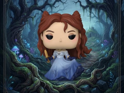 Jude Duarte n°50 Funko Pop — The Folk of the Air, figurine vinyle 10 cm. Collection Cruel Prince — Guide d'achat & bons plans France.