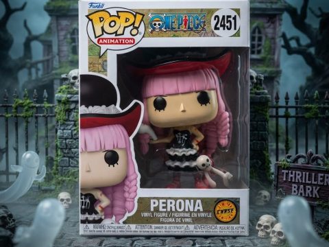 Funko Pop One Piece Perona Chase #2448 — Figurine 10 cm, édition rare. Vendeurs certifiés, cote marché et bons plans.