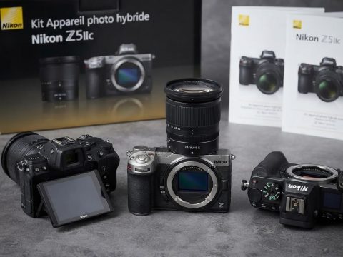 Z5IIC finition argent — Capteur FX 24,5 MP, EXPEED 7, vidéo N-RAW. Objectif 24-70 f/4 S polyvalent. Guide d'achat précommande — Deals Store Fr.