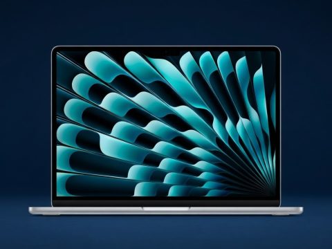 MacBook Air 13,6" M5 — 16 Go / 512 Go — Argent : écran Liquid Retina, Wi‑Fi 7, jusqu’à 18h d’autonomie.