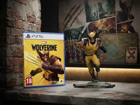 Pack exclusif Marvel's Wolverine PS5 : Jeu physique + figurine de collection. Édition limitée Insomniac Games. Précommandes ouvertes sur Deals Store Fr.