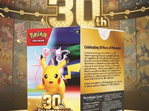 Dénichez le Pack Pokémon 30th Celebration (6 boosters). Comparez rapidement les offres avec Deals Store Fr !