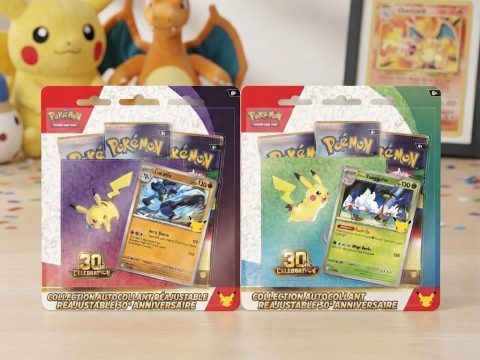 Noadkoko d'Alola — Collection Autocollant 30ᵉ Journée radieuse. 3 boosters + promo exclusive. Livraison France — Deals Store Fr.