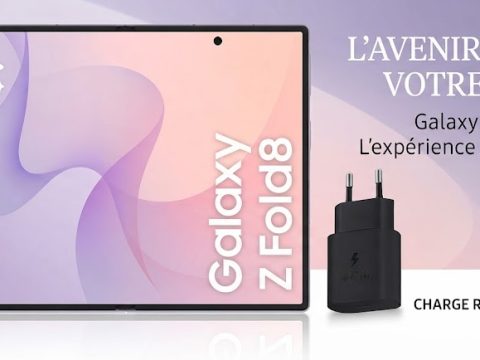 Smartphone Samsung Galaxy Z Fold8 5G – 256 Go – Lavande Samsung Galaxy Z Fold8 5G 256 Go Lavande : Écran pliable, performances puissantes, stockage généreux. Le smartphone innovant à découvrir.