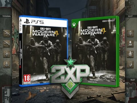 Call of Duty Modern Warfare 4 sur PS5 et Xbox Series X|S Call of Duty Modern Warfare 4 — PS5 / Xbox Series X|S. Sortie 23 oct. 2026. Campagne, multijoueur & DMZ.