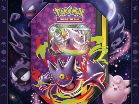 Pokémon : Boîte Méga Clair de Lune – Méga-Ectoplasma-ex VF Pokémon : Boîte Méga Clair de Lune Méga-Ectoplasma-ex. Artwork exclusif, 4 boosters et carte promo inédite. Édition limitée — à saisir sans tarder !