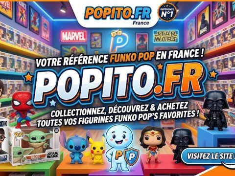 Popito — 10 Ans : La Référence des Figurines Funko Pop Popito — Tout l'univers Funko Pop : mangas, Disney, Marvel, séries… Livraison chez vous en France et en Belgique. Commandez dès maintenant !