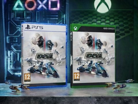 Star Wars: Galactic Racer — PS5 / Xbox Series X|S. Le retour du jeu de course légendaire ! Arcade, campagne & multijoueur.