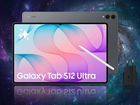 Galaxy Tab S12 Ultra 256 Go — Anthracite. Tablette Samsung Wi-Fi, écran 14,6", S Pen inclus, Galaxy AI.
