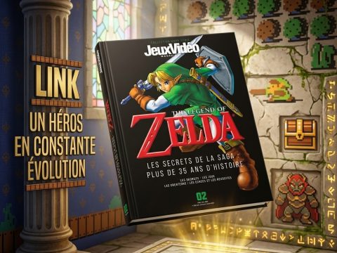 Zelda, 35 ans de secrets et d'épopées. Des origines aux chefs-d'œuvre modernes — plongez au cœur de la plus grande saga d'aventure de Nintendo.